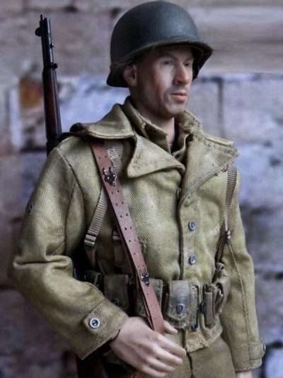 Saving Private Ryan Private Caparzo Vin Diesel Jacket