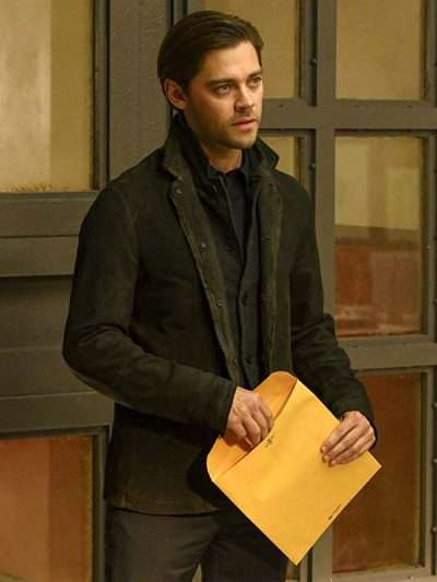 Malcolm Bright Prodigal Son Jacket