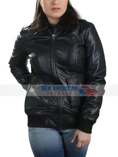 Personal Shopper Brown Jacket