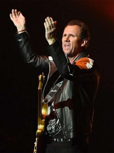 Roy Hay Black and White Jacket