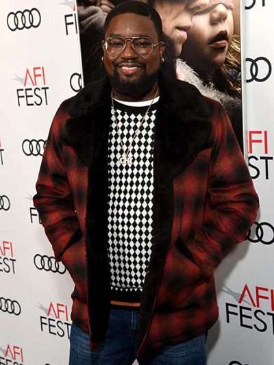 Charlie Bird Box Lil Rel Howery Jacket