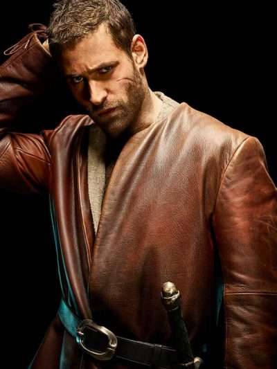 Emerald City Lucas Jacket