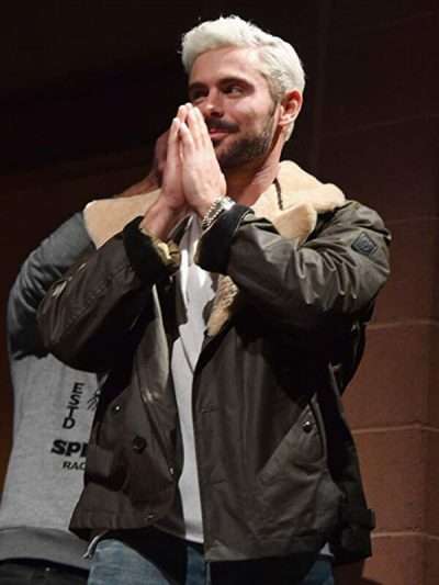 Extremely Wicked, Shockingly Evil and Vile Zac Efron Jacket