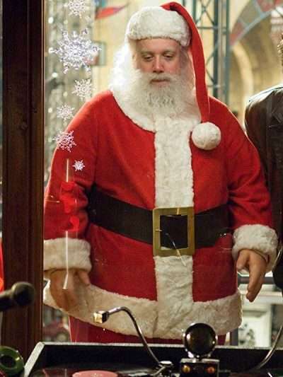 Fred Claus Paul Giamatti Costume