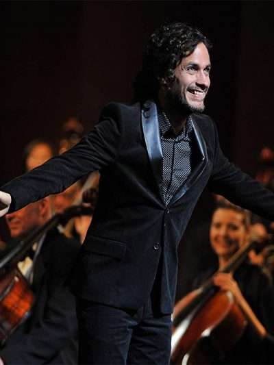 Mozart in the Jungle Gael García Bernal Tuxedo Coat
