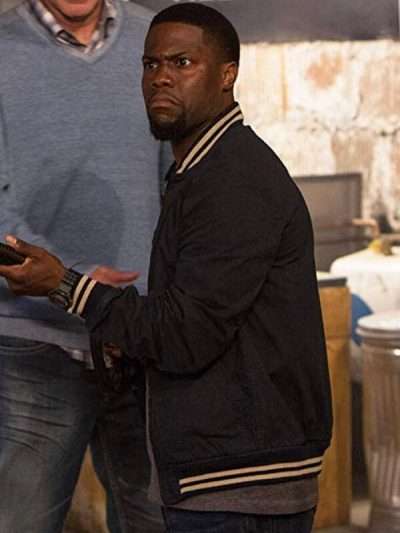 Kevin Hart Get Hard Darnell Jacket