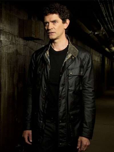Intruders James Frain Jacket