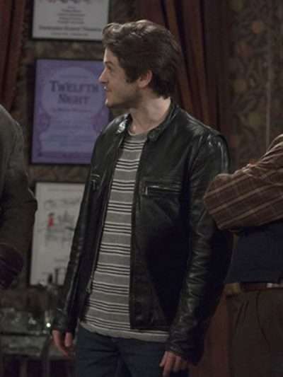 Ash Weston Black Jacket