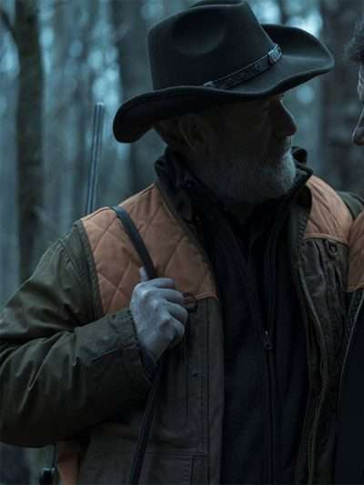 Peter Mullan Ozark Quilted Jacket