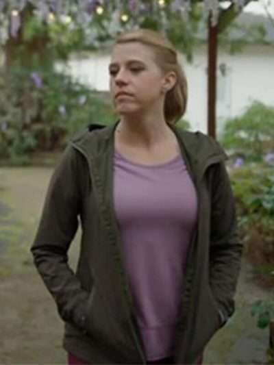 Love Under the Rainbow Jodie Sweetin Jacket