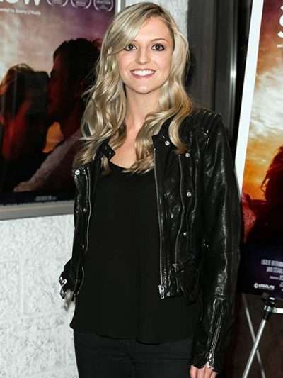Maude Hirst Somewhere Slow Biker Jacket