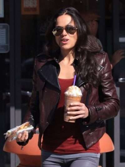 Michelle Rodriguez Jacket