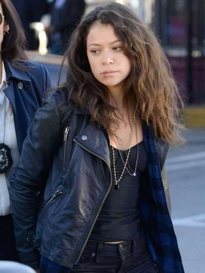 Tatiana Maslany Orphan Black Sarah Manning Jacket
