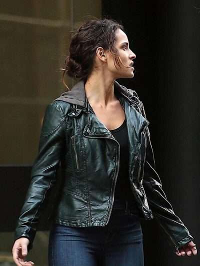 Person of Interest Dani Silva Jacket
