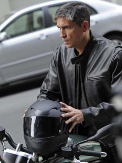 John Reese Person of Interest Jacket
