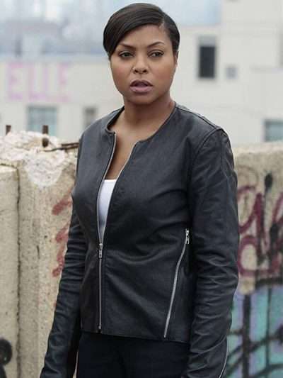 Joss Carter Person of Interest Taraji P. Henson Jacket