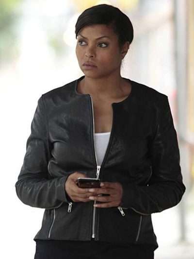 Taraji P. Henson Person of Interest Joss Carter Jacket