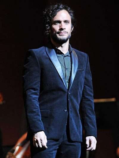 Gael Garcia Bernal Mozart in the Jungle Tuxedo Coat