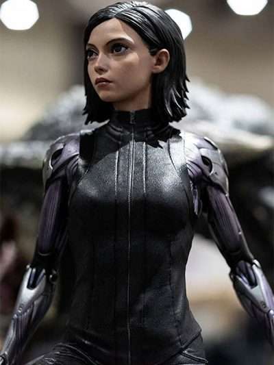 Alita Battle Angel Rosa Salazar Vest