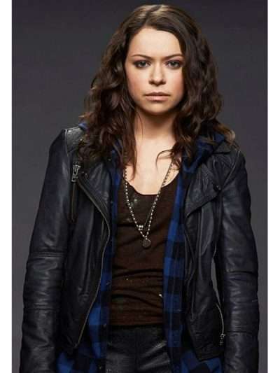 Orphan Black Tatiana Maslany Jacket