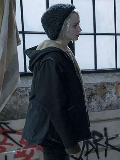 Riley Blue Sense8 Jacket