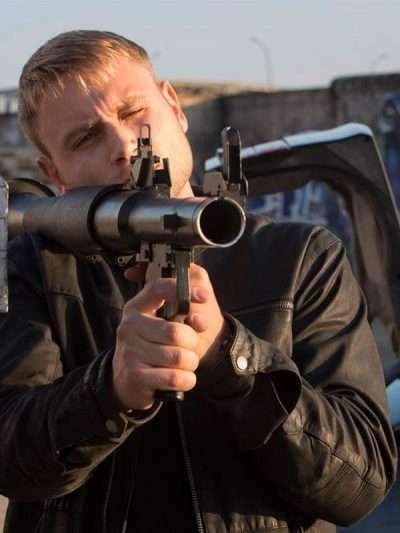 Sense8 Max Riemelt Jacket