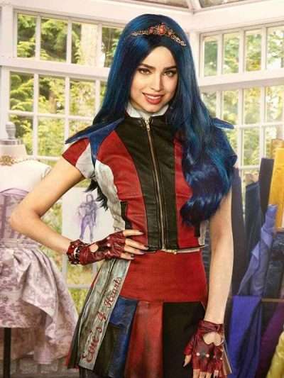 Evie Leather Jacket
