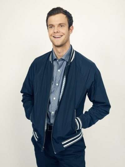 Jack Quaid Varsity Jacket