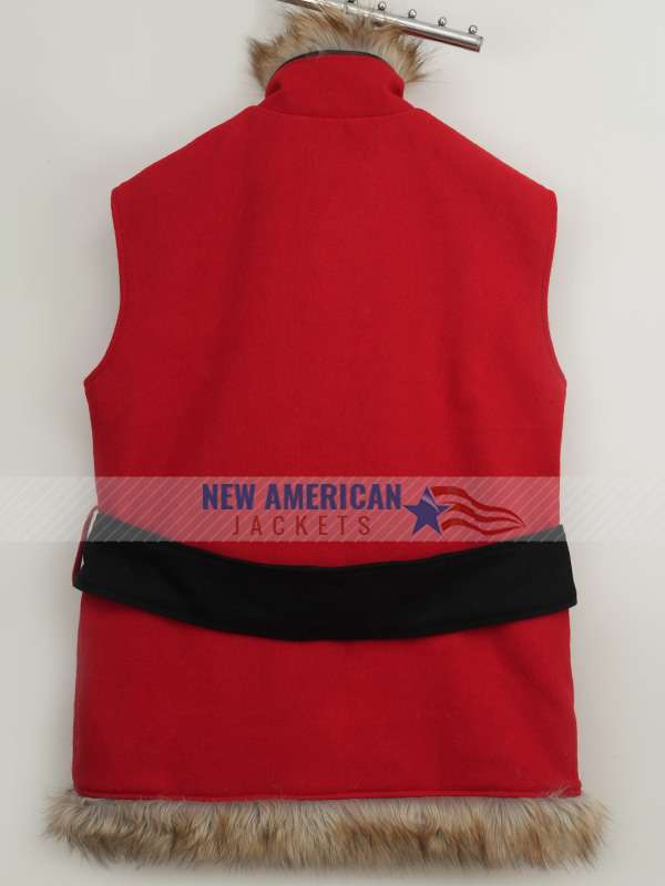 The Christmas Chronicles Kurt Russell Vest