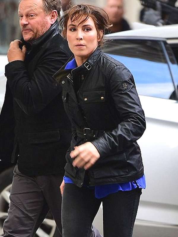 Tom Clancys Jack Ryan Harriet Baumann Jacket