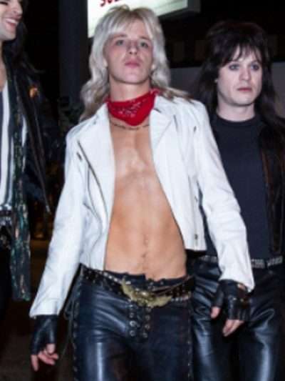 Tommy Lee The Dirt Machine Gun Kelly Jacket