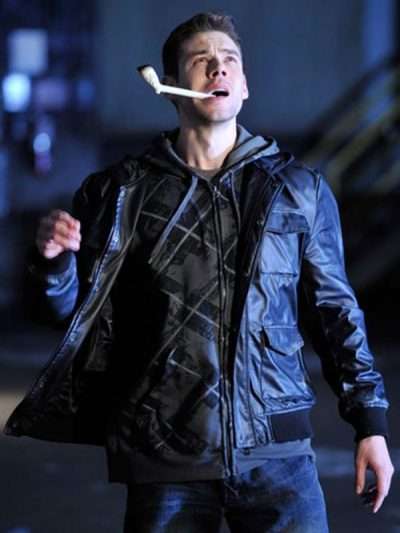 Warehouse 13 Jesse Ashton Jacket