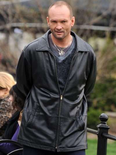 Andrew Howard Black Jakcet
