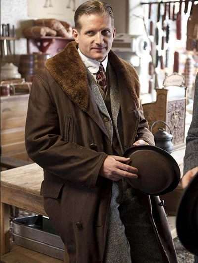 Boardwalk Empire Paul Sparks Coat