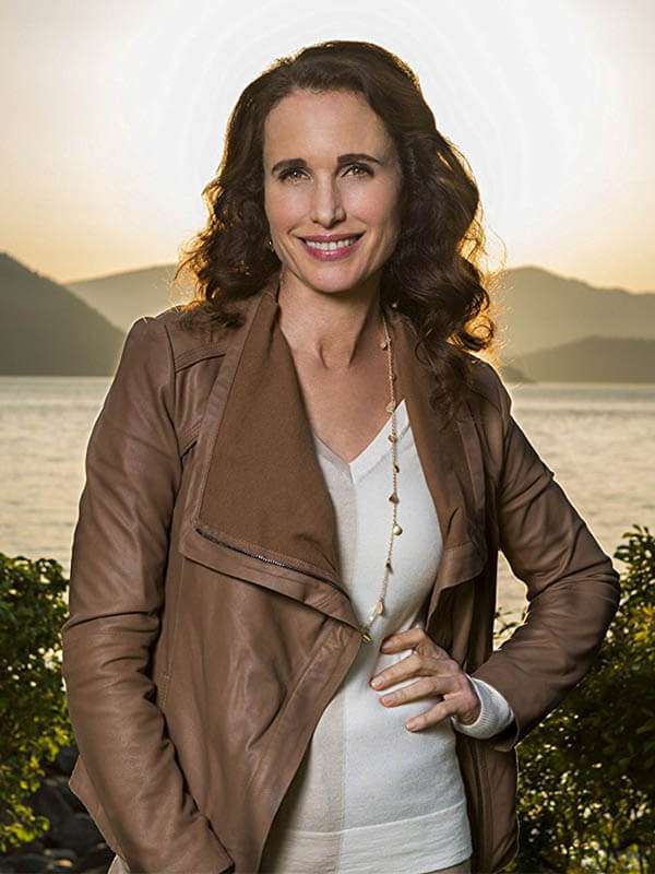 Cedar Cove Olivia Lockhart Jacket
