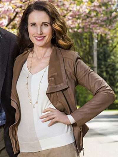 Olivia Lockhart Cedar Cove Andie MacDowell Jacket