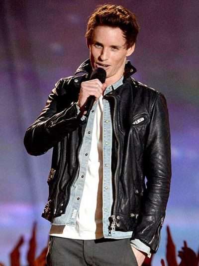 MTV Movie Awards Eddie Redmayne Jacket