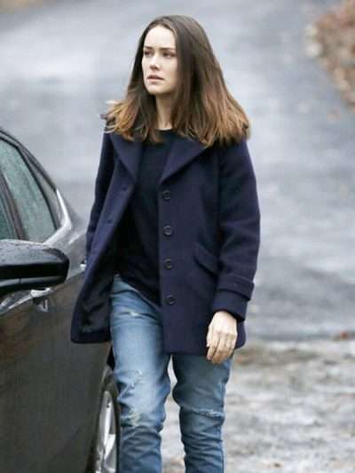 Megan Boone The Blacklist Wool Jacket