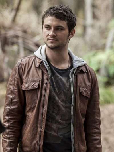 David Evil Dead Shiloh Fernandez Jacket