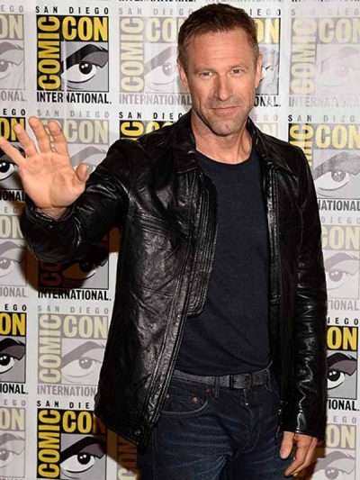 Movie I, Frankenstein Event Aaron Eckhart Jacket
