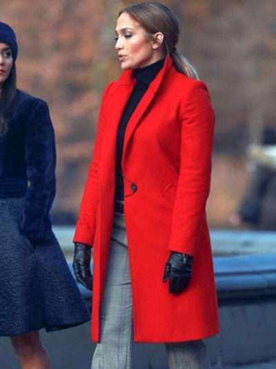 Jennifer Lopez Second Act Coat