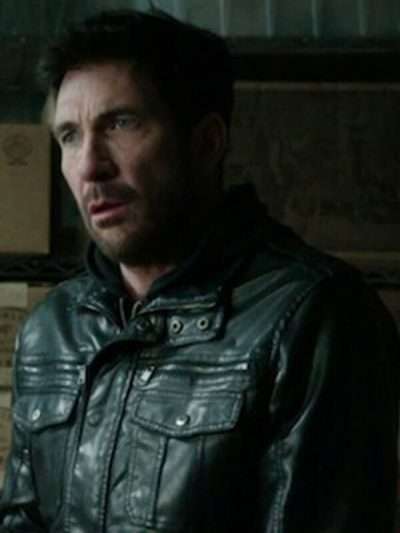 Robert Freezer Dylan McDermott Jacket