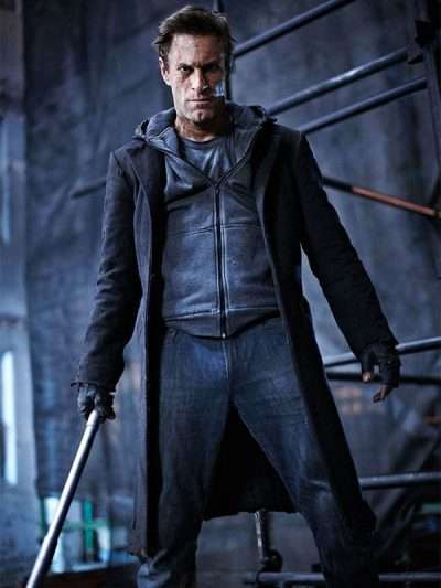 Adam I, Frankenstein Coat