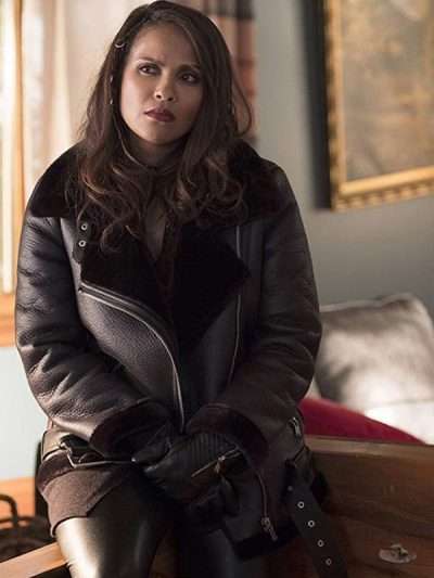 Lucifer Lesley-Ann Brandt Jacket