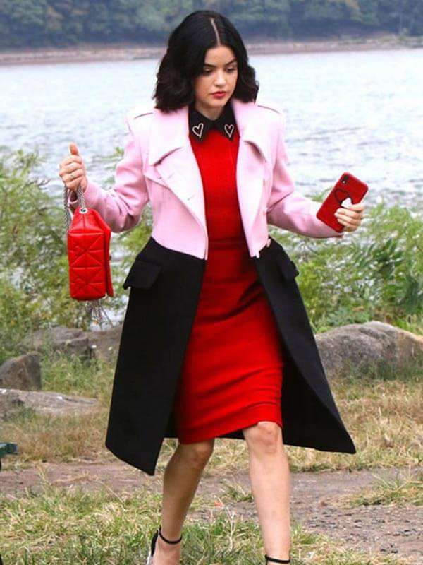 Katy Keene Trench Coat