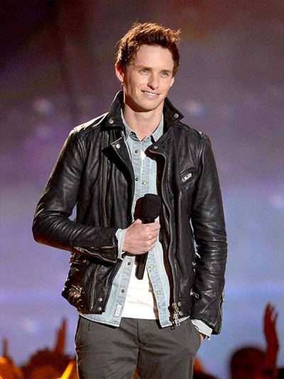 Eddie Redmayne MTV Awards Jacket