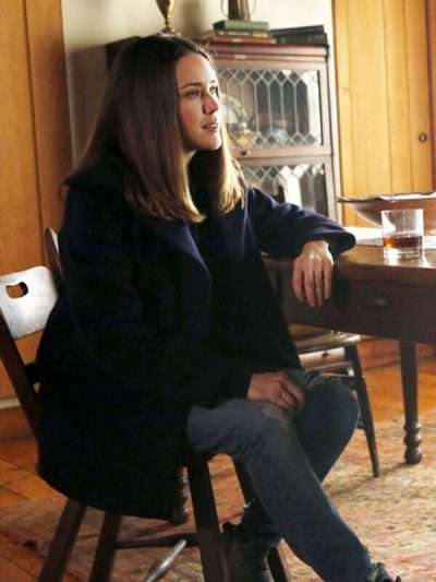 Elizabeth Keen The Blacklist Blue Jacket