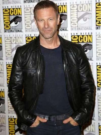 I, Frankenstein Event Aaron Eckhart Jacket
