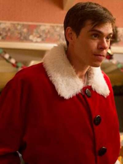 My Santa Chris Santa Claus Coat