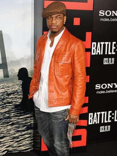 Battle Los Angeles Ne-Yo Jacket